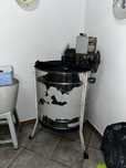 Centrifugadora de mel