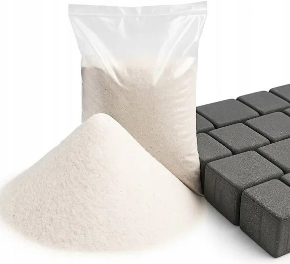 Piasek kwarcowy 0.1-0.5