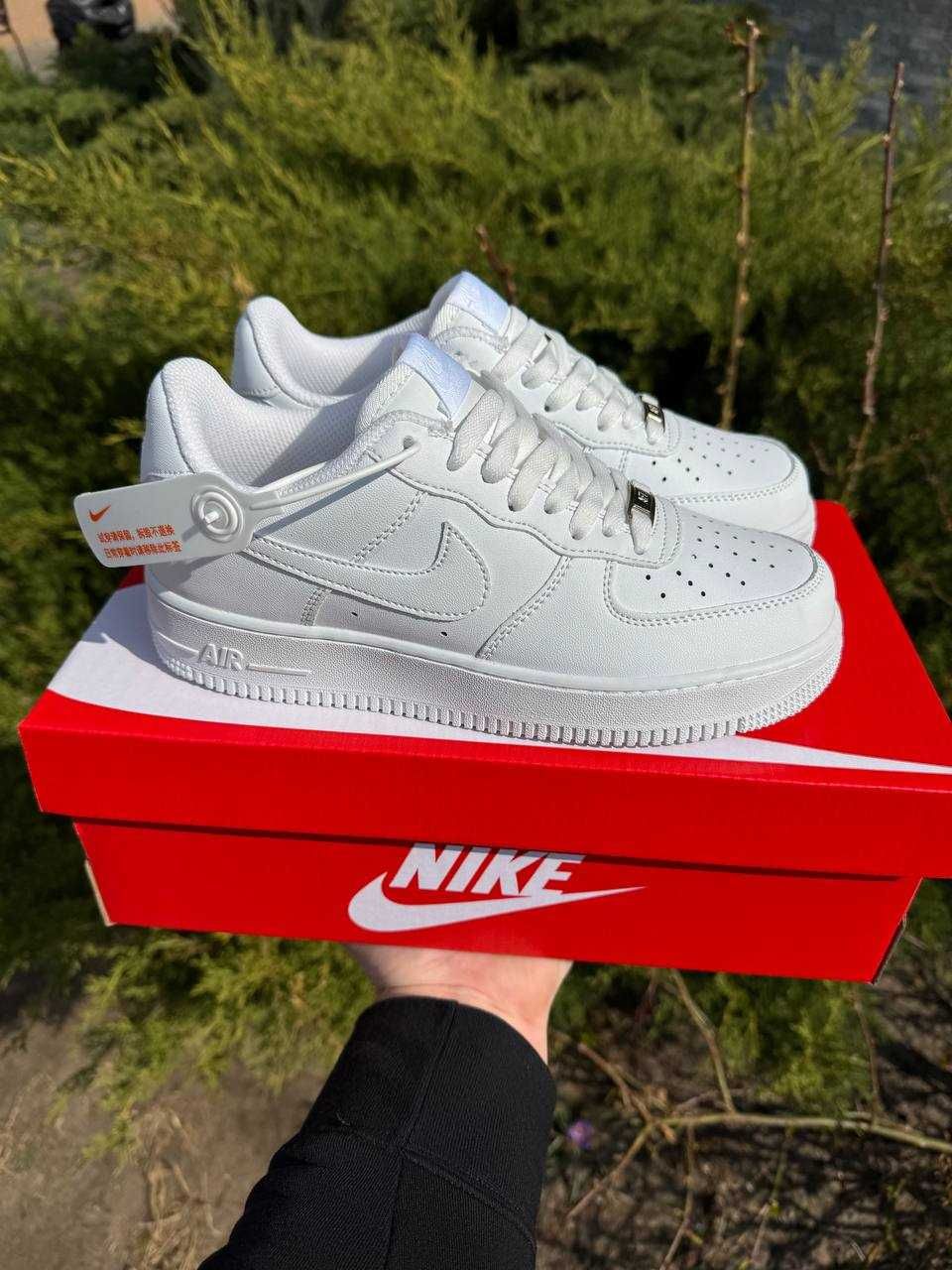 Чоловічі кросівки Nike Air Force 1 | Розміри 41-45