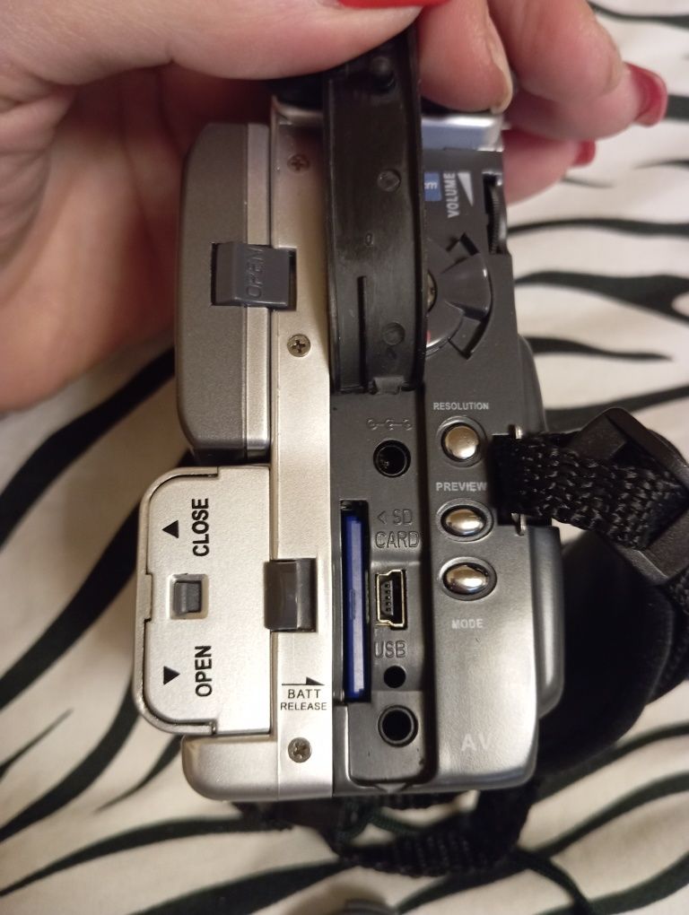 Камера Sony digital
