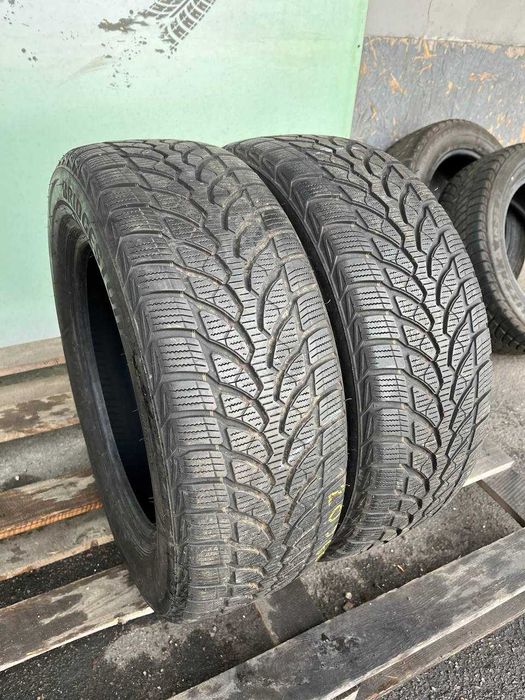 Шини  205 60 16 пара Bridgestone nokian fulda semperit