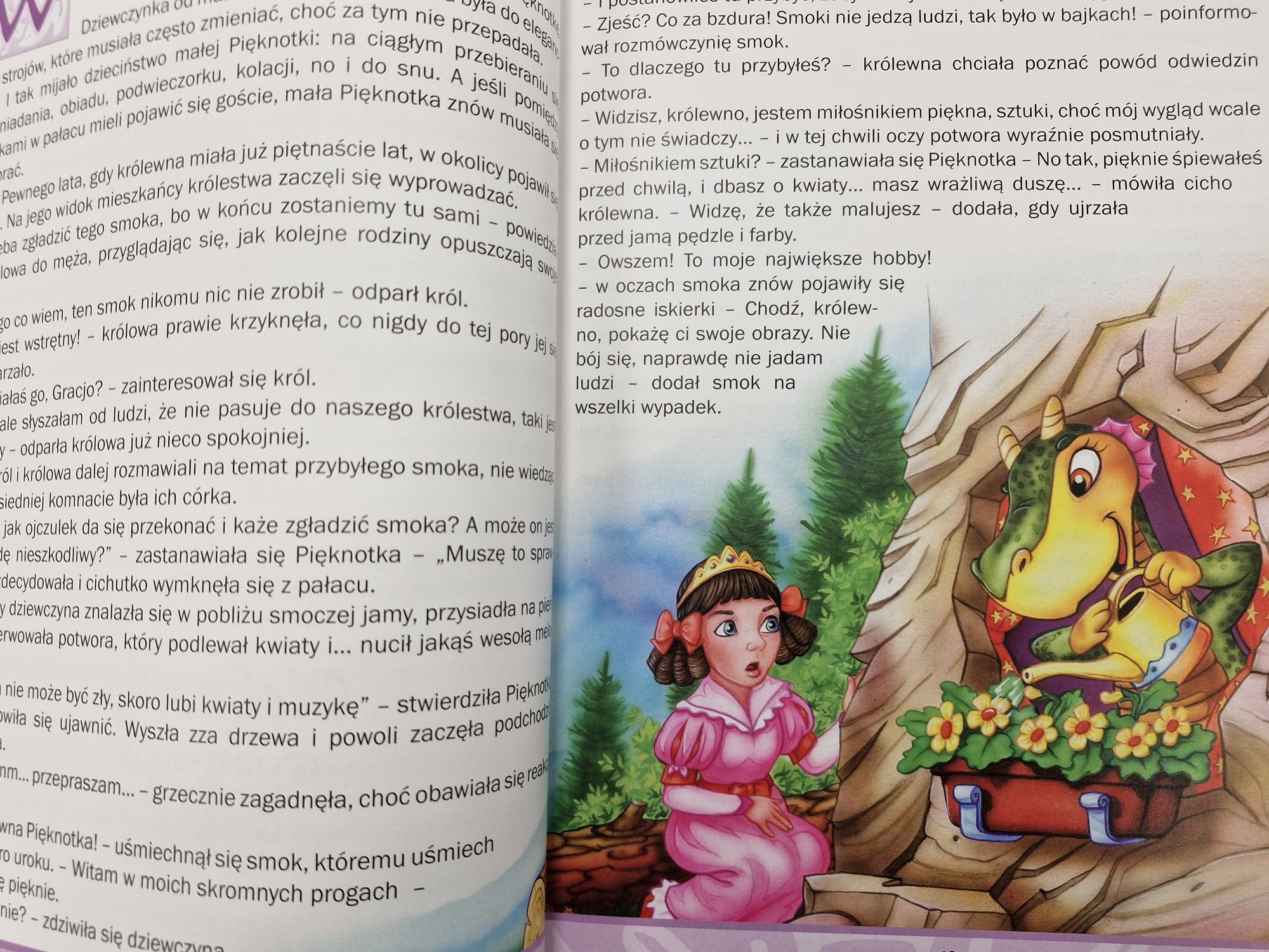 Zestaw 3 Książek z bajkami prezent