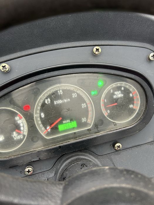 Продам трактор JMT3244HSX