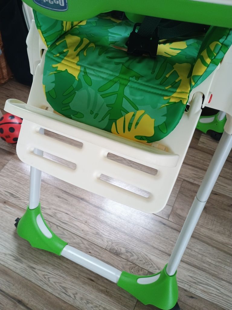 Krzesełko do karmienia Chicco Polly Easy