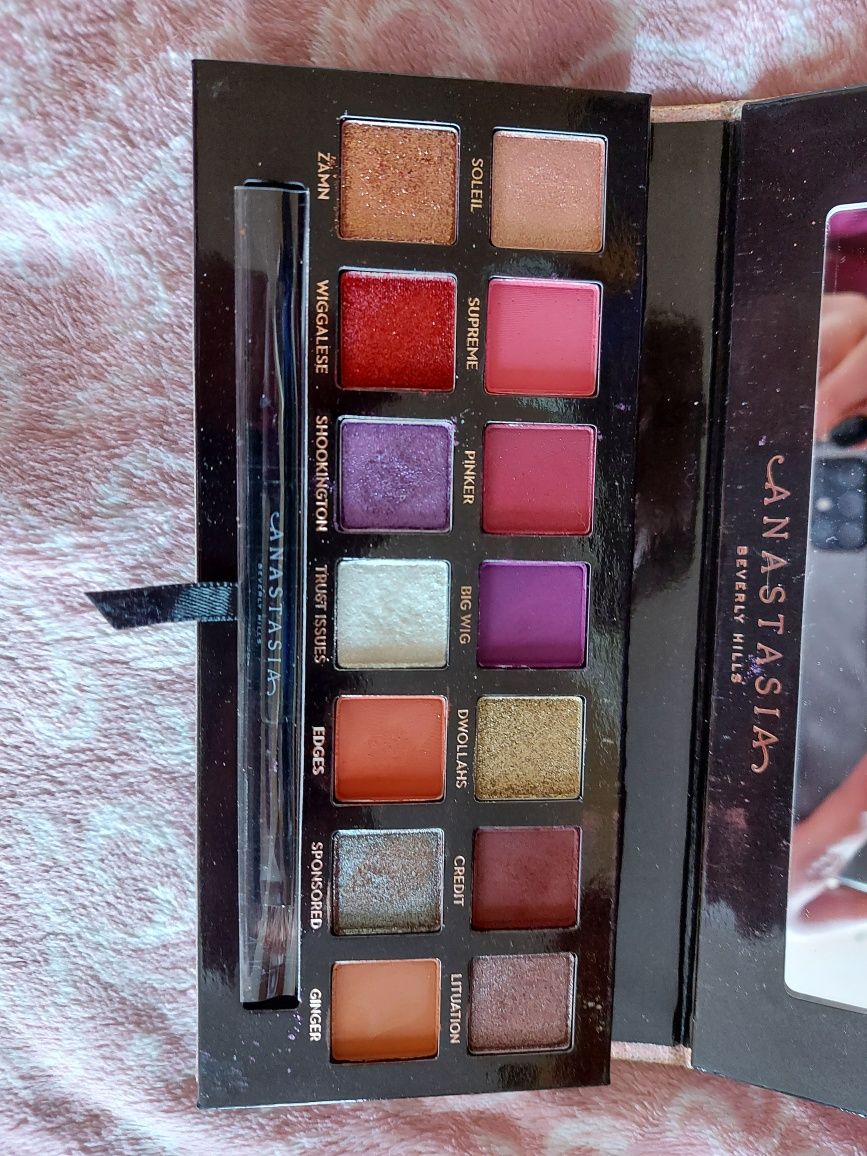 Paletka anastasia Beverly Hills