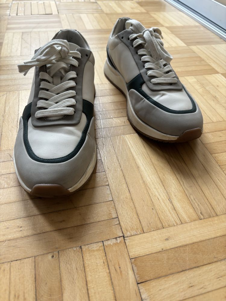 Sneakersy męskie Zara