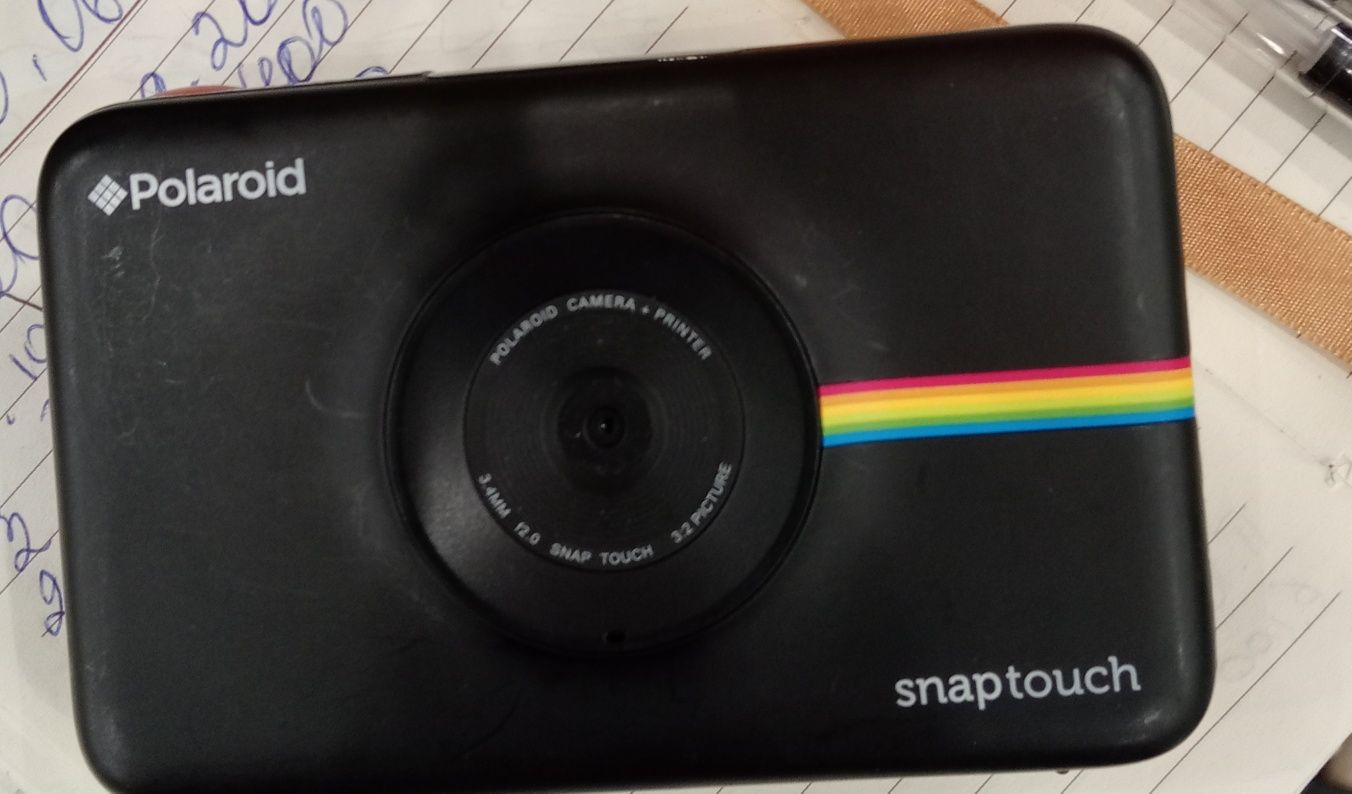 Фотоаппарат Polaroid