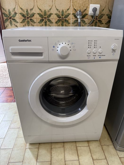 Maquina de lavar