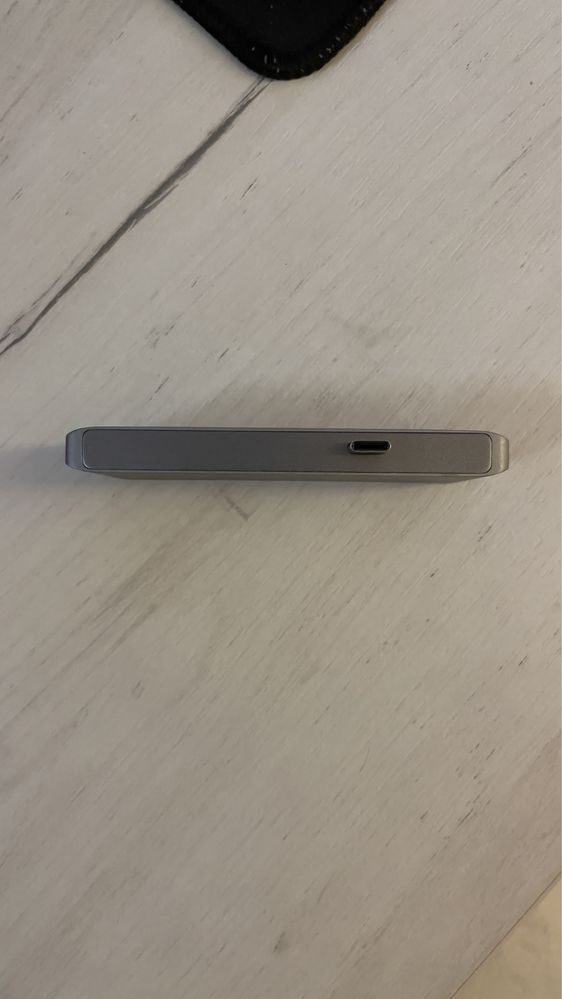 USB хаб Type C MacBook 5 в 1 перехідник Beluck TC1 Aluminum