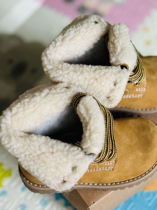 Черевики на хлопчика 21 розмір /ботинки/ тімберленди