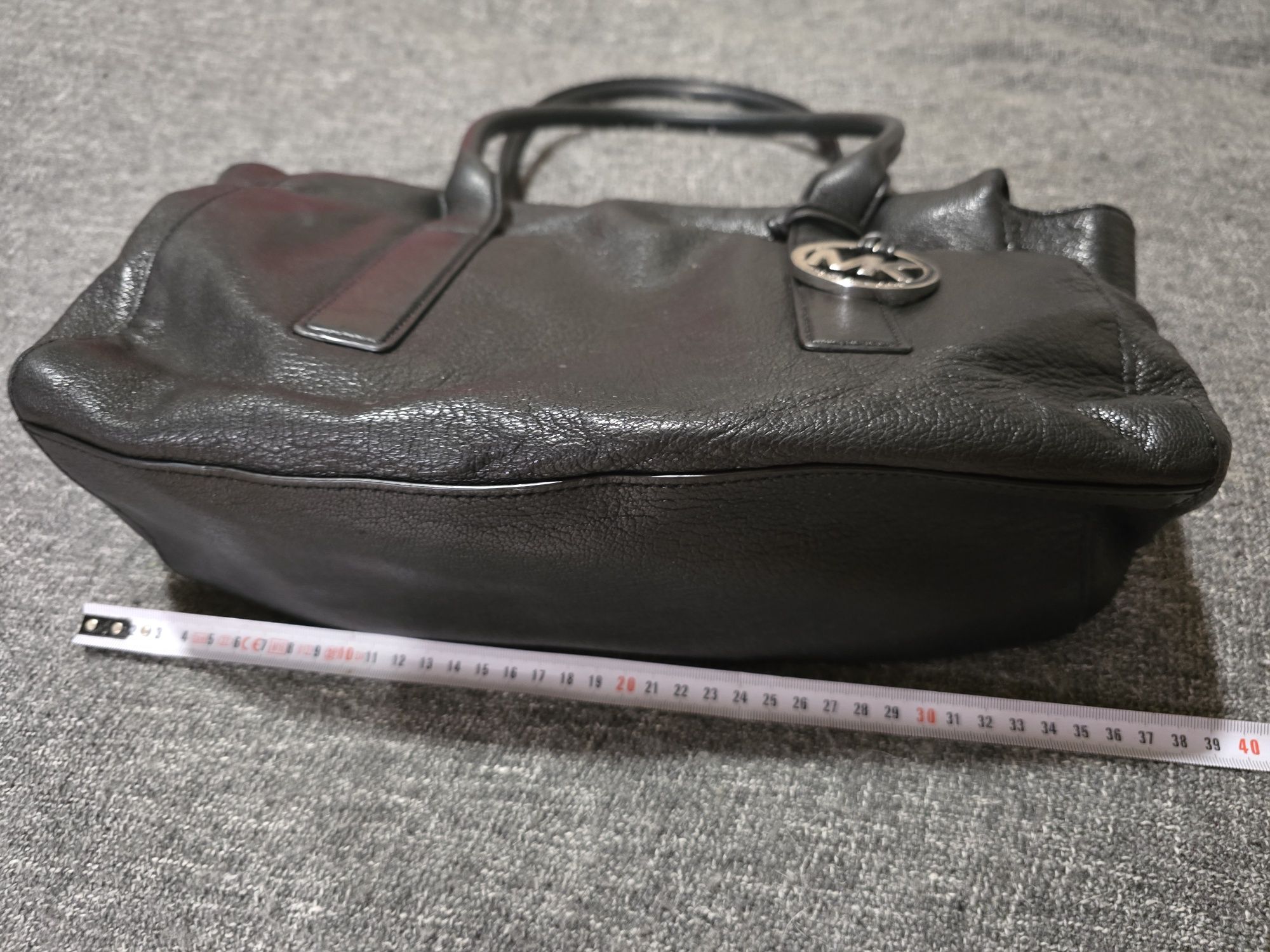 Torebka torba skóra naturalna Michael Kors Oryginalna stan idealny