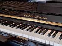 Piano vertical Gustav Lehmann