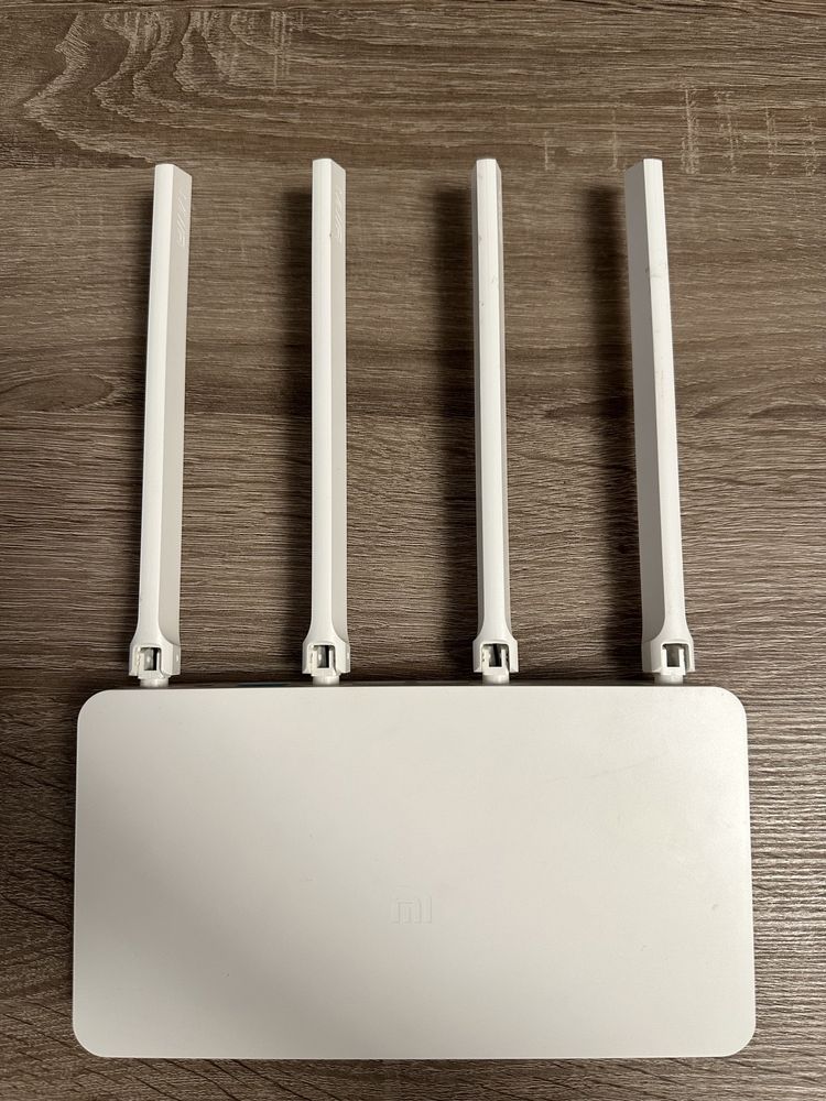 роутер Xiaomi Mi router 3C