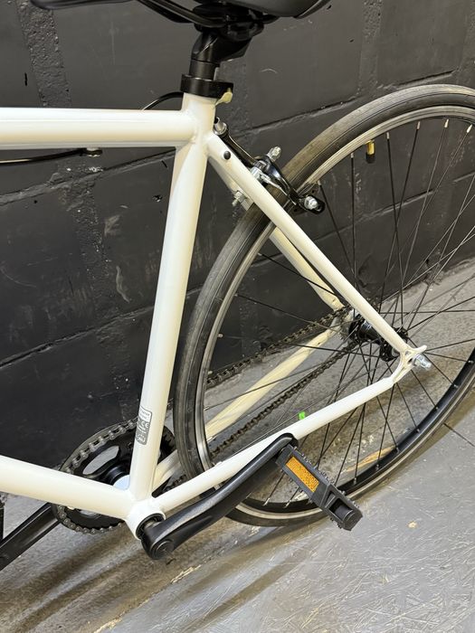 Nowy rower miejski single speed Fixie MAŁA RAMA 48 cm Urban Bikes