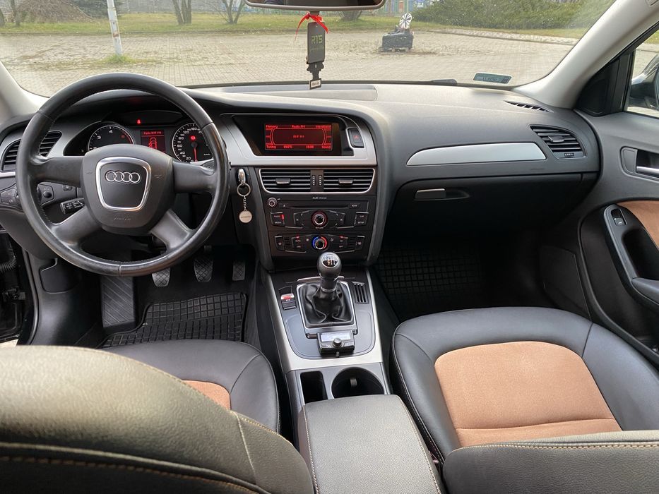 Audi A4 B8 2.0 TDI