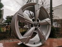 Felgi 18" 5x112 Audi S-Line A3 A4 A6 Q3 Q5 B8 B9 C7 C8 VW Skoda