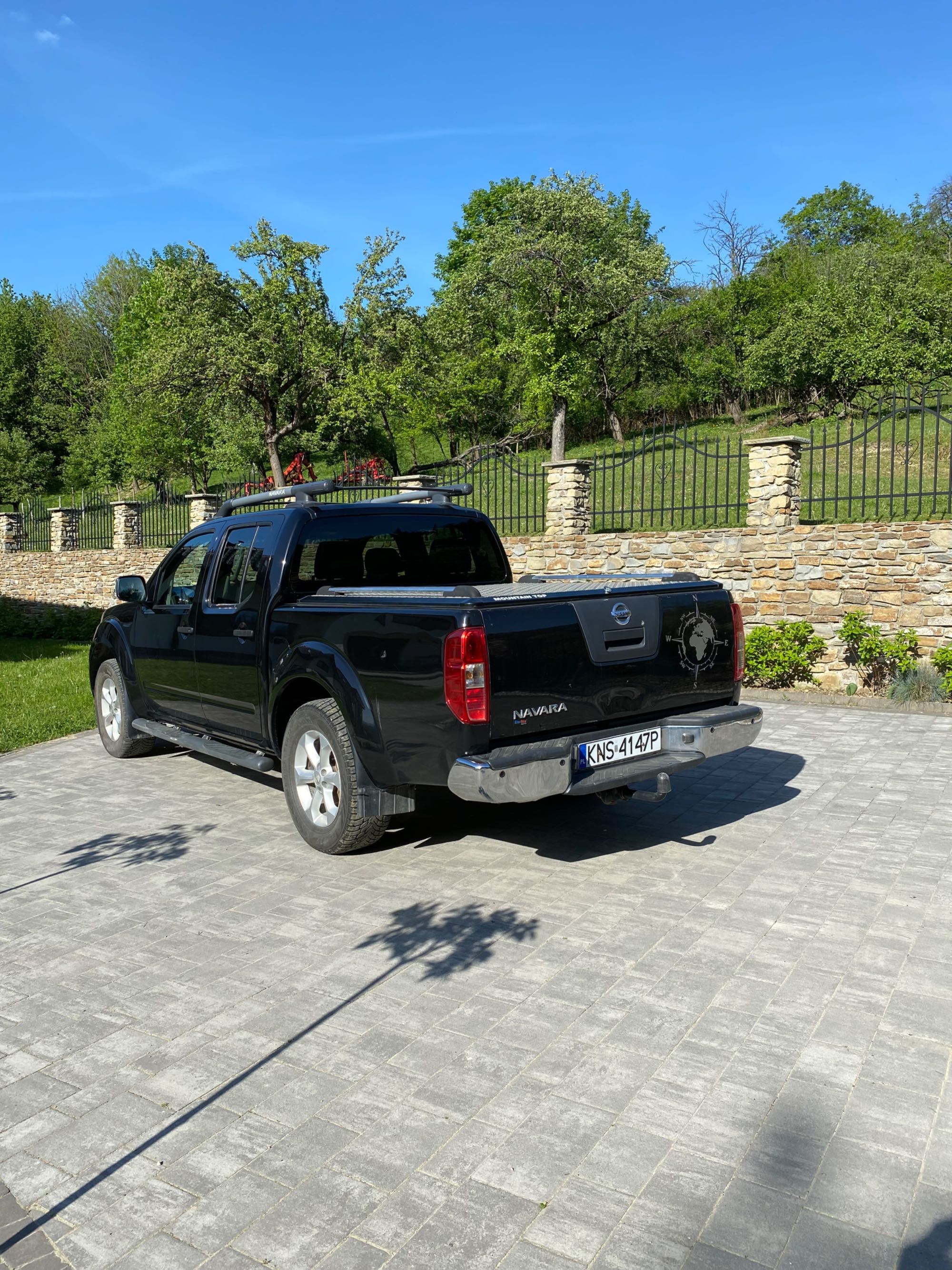 Nissan navara 4x4 blokada reduktor 2015r