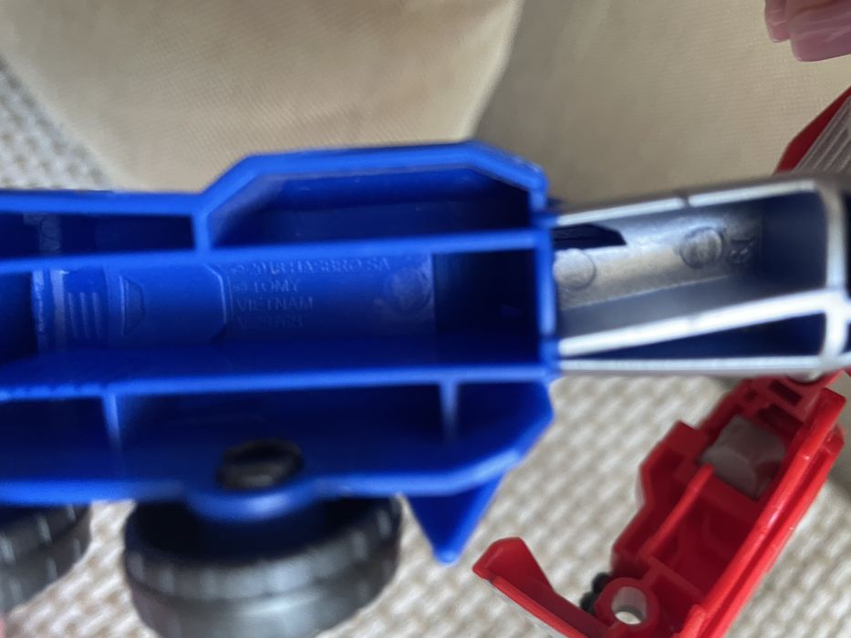 Робот-трансформер Hasbro Оптімус Прайм