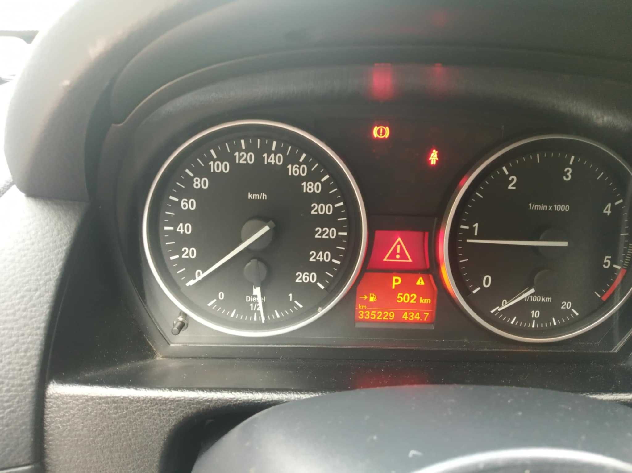 BMW X 1 Drugi właściciel