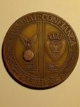 Medalha da Companhia Mundial Confiança