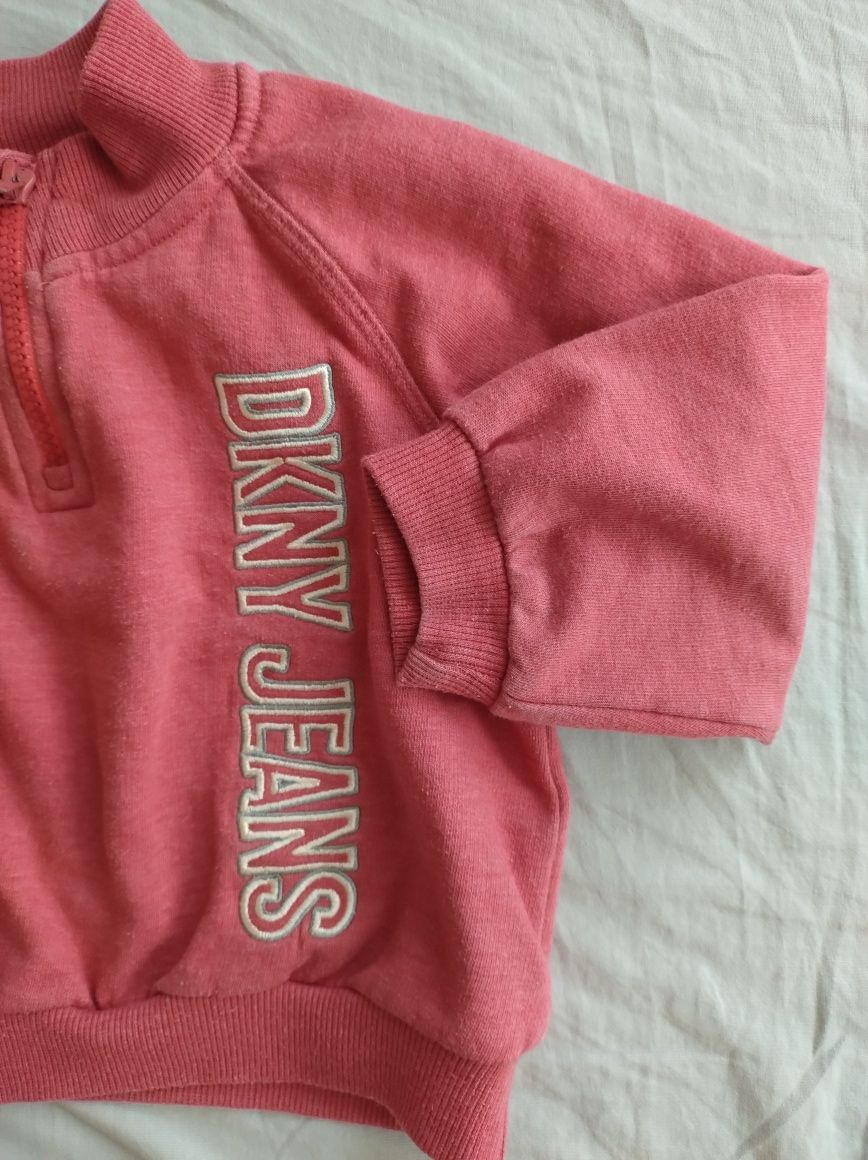 Komplet dres DKNY R. 18 m-cy