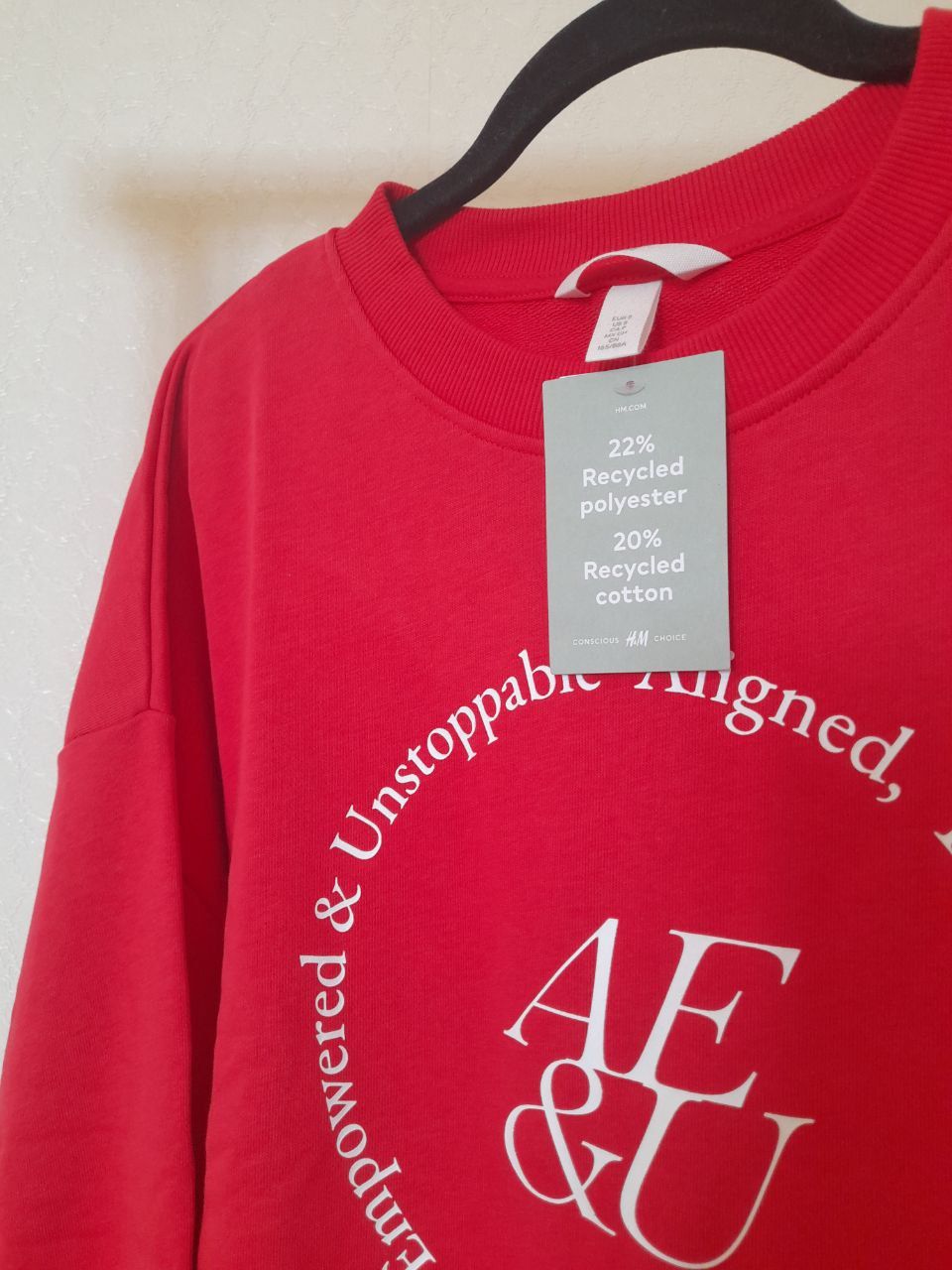 Світшот свитшот худи H&M