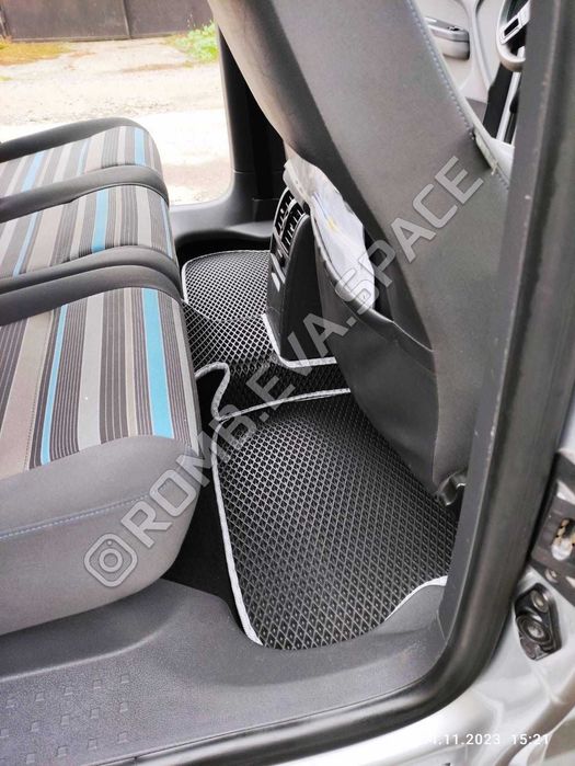 EVA коврики ЕВА килимки для Volkswagen Skoda Seat Audi BMW Mercedes