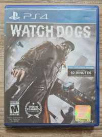 Gra Watch Dogs PS4/PS5