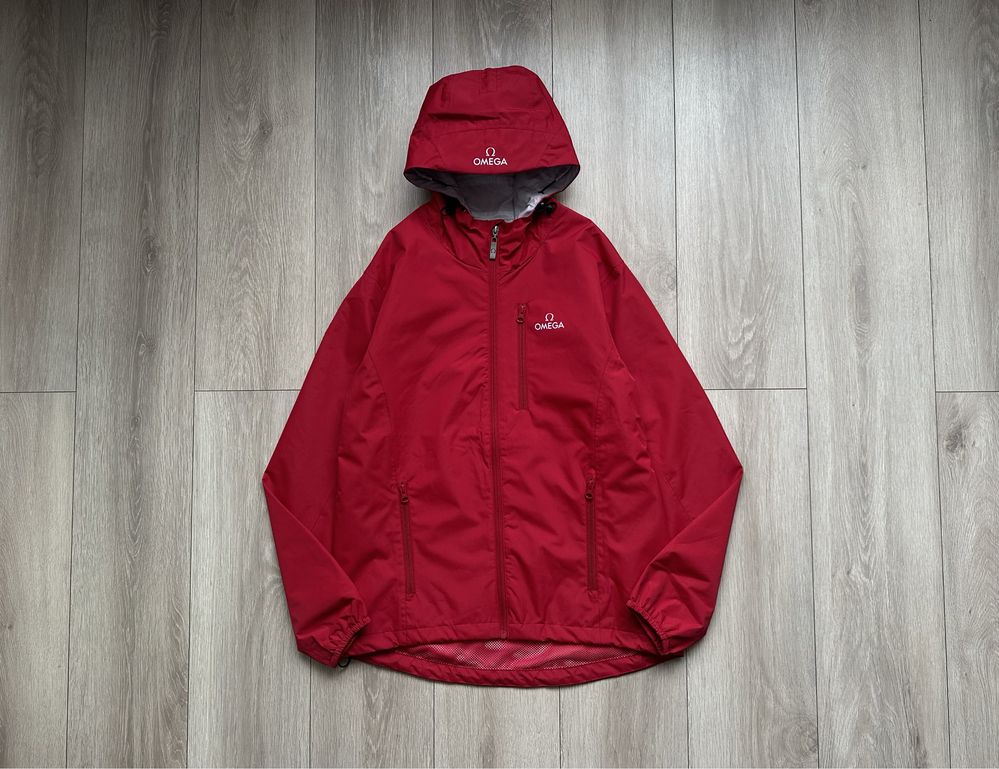 Куртка Omega waterproof