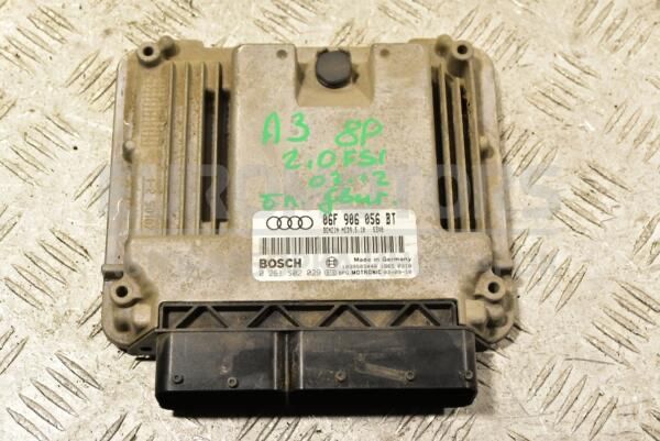 Блок управления Audi a3 2006