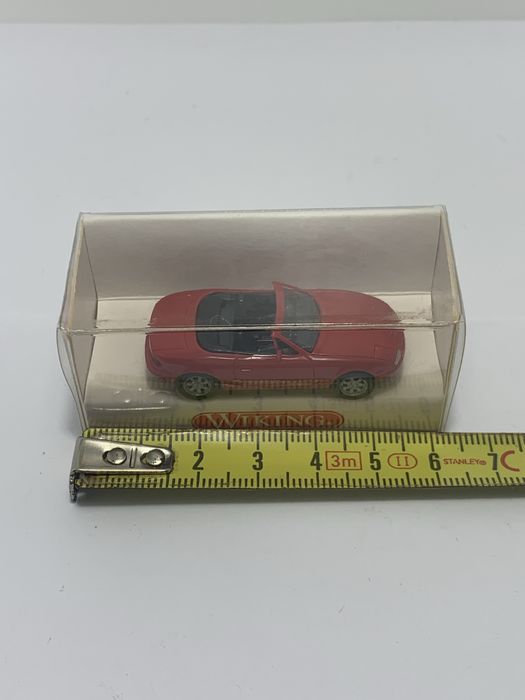 Mazda MX5 da Wiking escala 1/87