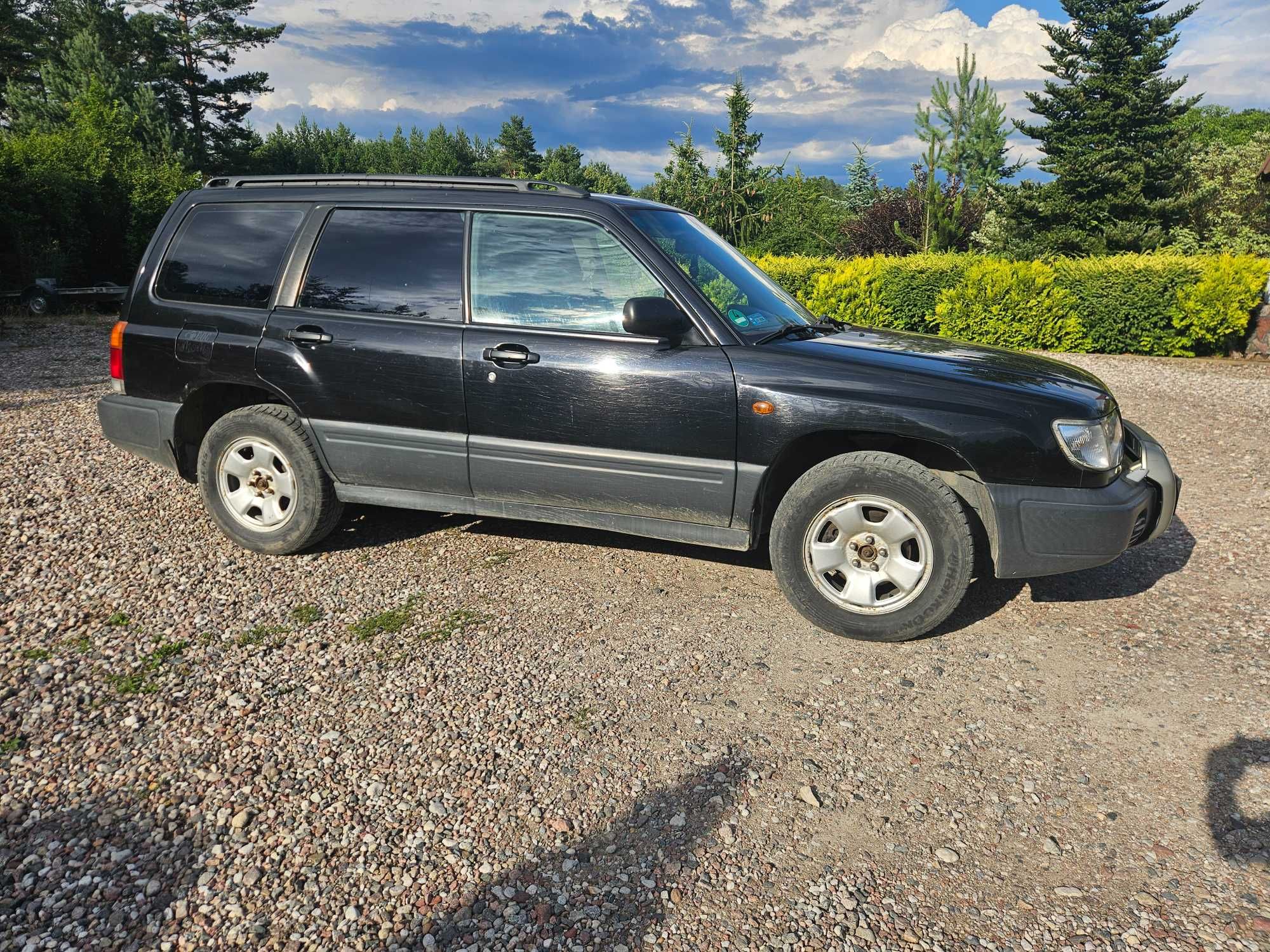 Sprzedam subaru forester