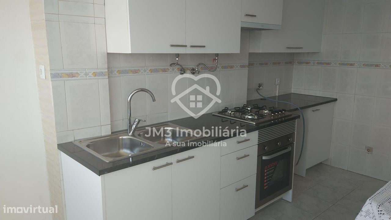 Apartamento T3 em Barreiro