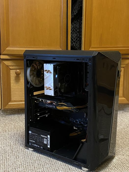 Ігровий ПК RTX 2060 6gb + i5-9600K