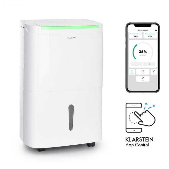 Osuszacz powietrza Klarstein DryFy Connect 30