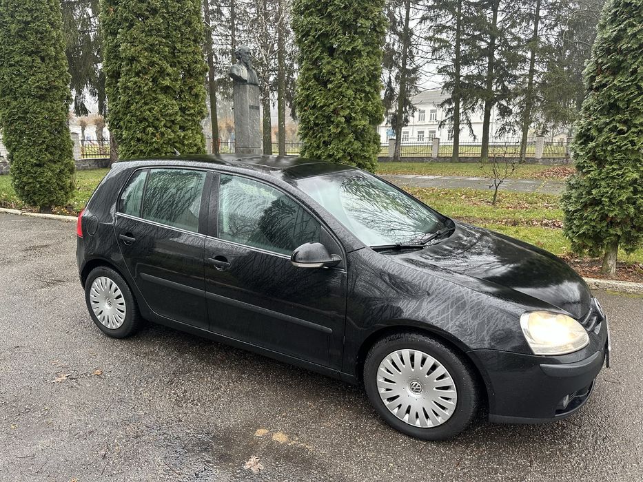 Volkswagen Golf V 1.9 TDI