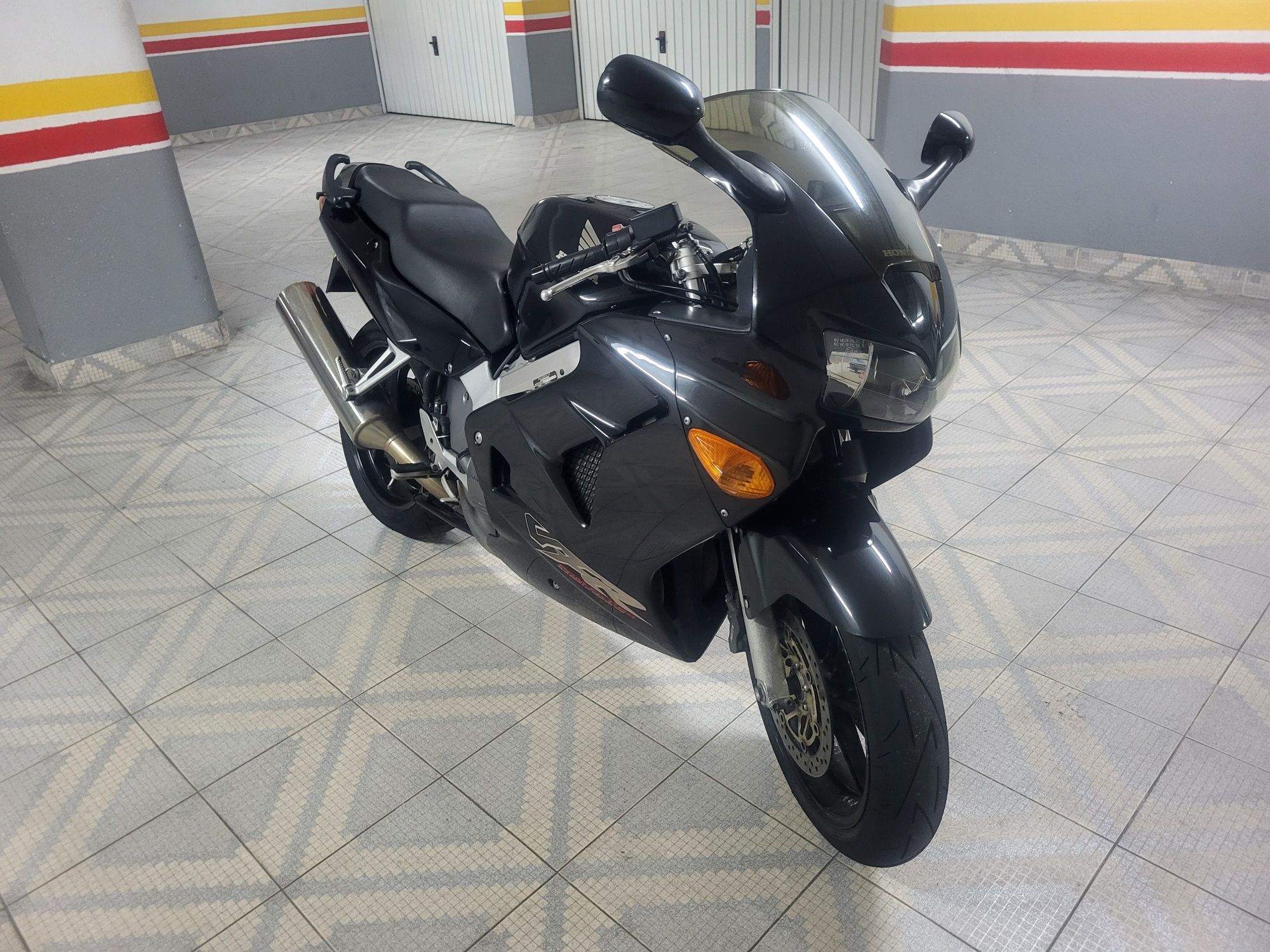 Honda VFR 800FI de 99