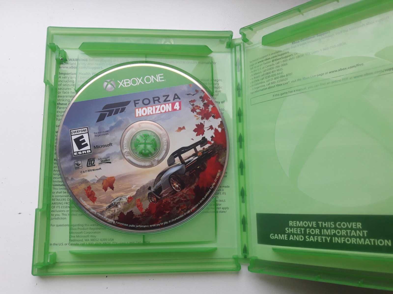 Forza Horizon 4 XBOX One xbox Series S X