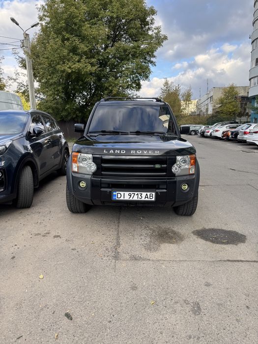 Land Rover Discovery 3