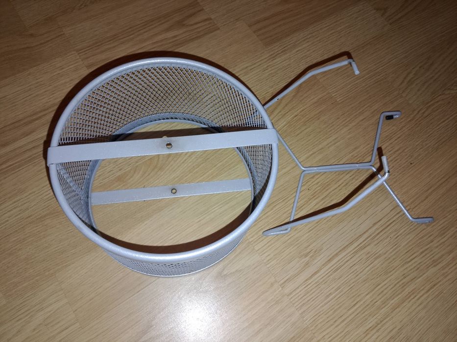 Nowy Kołowrotek dla chomika syryjskiego czytaj opis