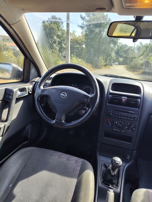 Opel Astra. G. CC
