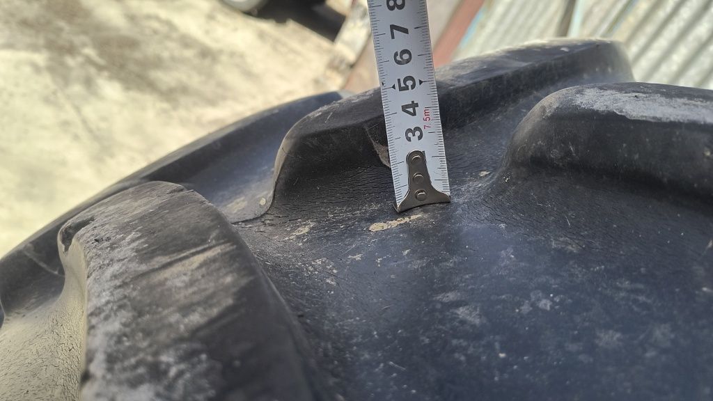 Opony 480 70 r34 4cm Firestone radialne