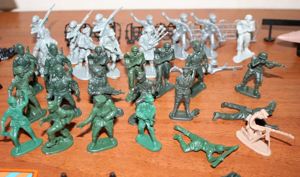 Солдатики. Танки. Авиация. Бронетехника.