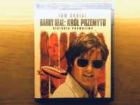 Barry Seal: Król przemytu Blu-ray