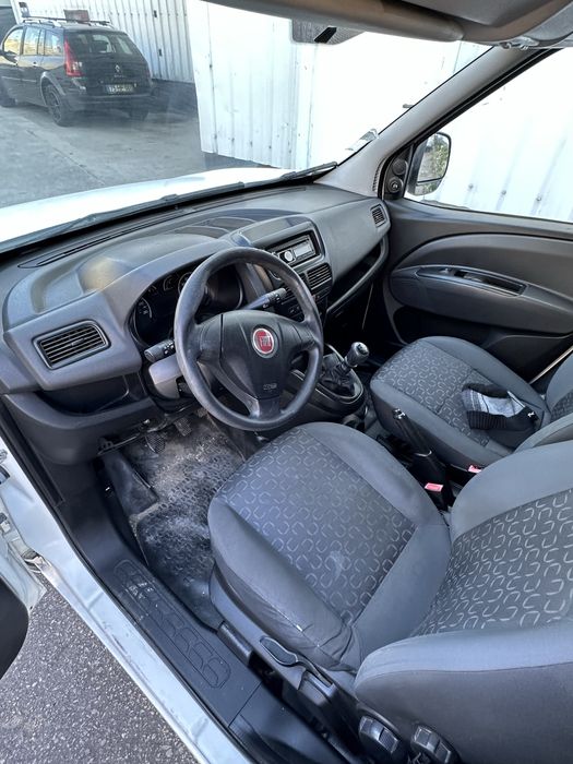Fiat doblo maxi 1.6 Mjet