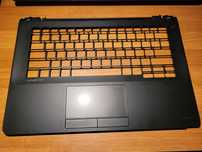 Latitude e7270 obudowa klawiatury touchpad