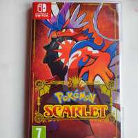 Gra Nintendo pokemon Scarlet