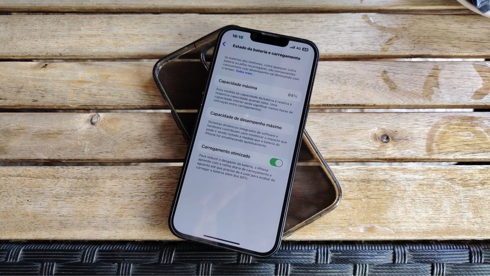 Iphone 14 128gb Como Novo