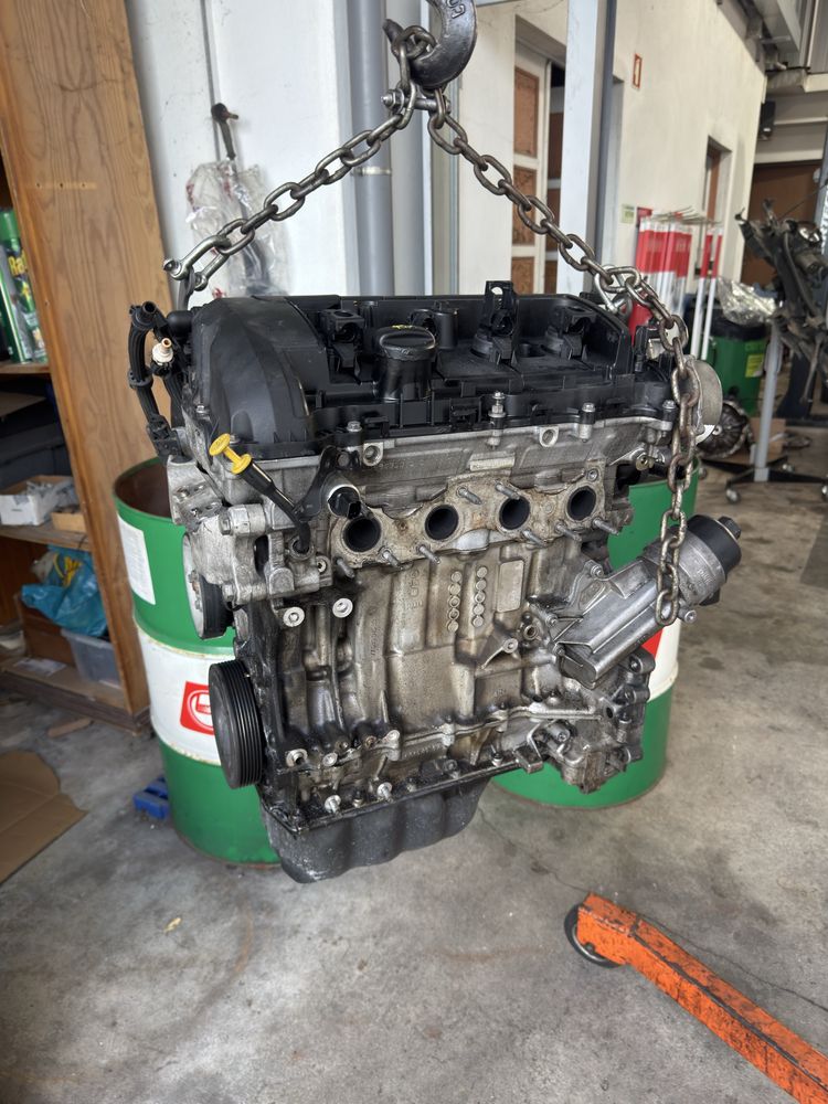 Motor peugeot 207 8fs