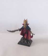 Lokhir Fellheart Dark Elves warhammer